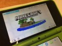 KONSOLA NINTENDO 2DS XL EDYCJA MINECRAFT + GRA MINECRAFT