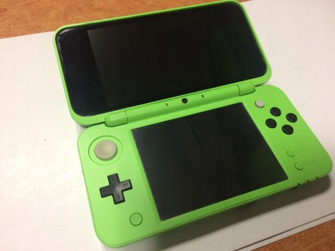 KONSOLA NINTENDO 2DS XL EDYCJA MINECRAFT + GRA MINECRAFT