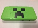 KONSOLA NINTENDO 2DS XL EDYCJA MINECRAFT + GRA MINECRAFT