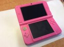 KONSOLA NINTENDO 3DS XL RÓŻOWA + RYSIK + PUDEŁKO + USB