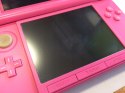 KONSOLA NINTENDO 3DS XL RÓŻOWA + RYSIK + PUDEŁKO + USB