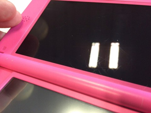 KONSOLA NINTENDO 3DS XL RÓŻOWA + RYSIK + PUDEŁKO + USB