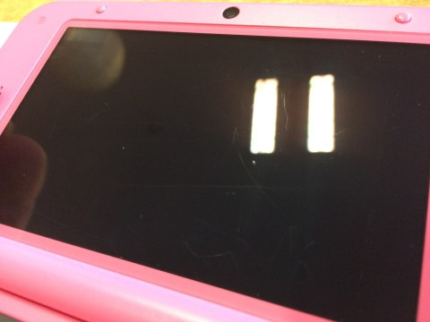 KONSOLA NINTENDO 3DS XL RÓŻOWA + RYSIK + PUDEŁKO + USB