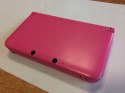 KONSOLA NINTENDO 3DS XL RÓŻOWA + RYSIK + PUDEŁKO + USB