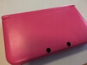 KONSOLA NINTENDO 3DS XL RÓŻOWA + RYSIK + PUDEŁKO + USB