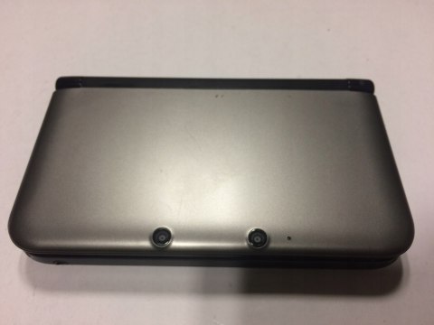 KONSOLA NINTENDO 3DS XL SREBRNA + ETUI MARIO + RYSIK + USB