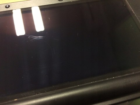 KONSOLA NINTENDO 3DS XL SREBRNA + GRA MARIO KART 7 + PUDEŁKO