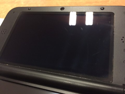 KONSOLA NINTENDO 3DS XL SREBRNA + GRA MARIO KART 7 + PUDEŁKO