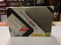 KONSOLA NINTENDO 3DS XL SREBRNA + GRA MARIO KART 7 + PUDEŁKO