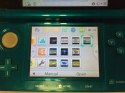 KONSOLA NINTENDO 3DS NIEBIESKA + 10 RETRO GIER + ŁAD + DOCK + PUDEŁKO