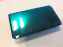 KONSOLA NINTENDO 3DS NIEBIESKA + 10 RETRO GIER + ŁAD + DOCK + PUDEŁKO