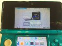 KONSOLA NINTENDO 3DS NIEBIESKA + 7 RETRO GIER + ŁAD + DOCK + PUDEŁKO