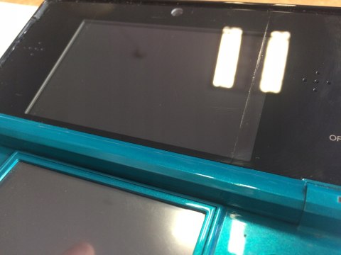 KONSOLA NINTENDO 3DS NIEBIESKA + 7 RETRO GIER + ŁAD + DOCK + PUDEŁKO
