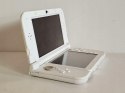 ŁADNA KONSOLA NEW NINTENDO 3DS XL BIAŁA IPS + RYSIK + ETUI + ŁADOWARKA