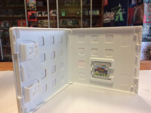 Mario & Sonic At The London 2012 Olympic Games [3DS]