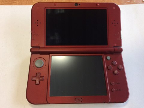 NEW NINTENDO 3DS XL MONSTER HUNTER LIMITED + GRA + PUDEŁKO