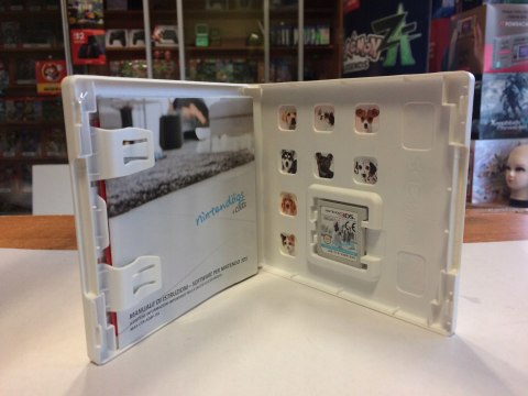 NINTENDOGS FRENCH BULLDOG [3DS]