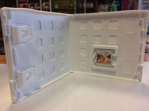 NINTENDOGS GOLDEN RETRIEVER [3DS]