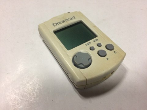 ORYGINALNA KARTA PAMIĘCI VMU SEGA DREAMCAST #2