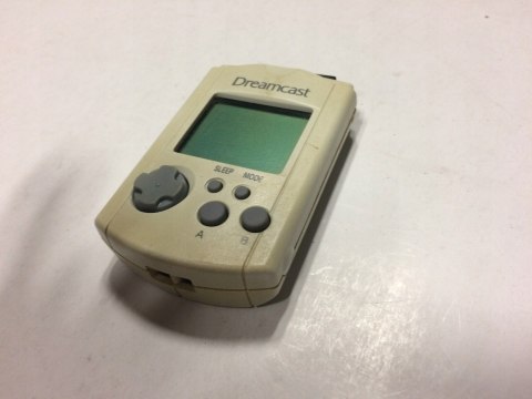 ORYGINALNA KARTA PAMIĘCI VMU SEGA DREAMCAST #2