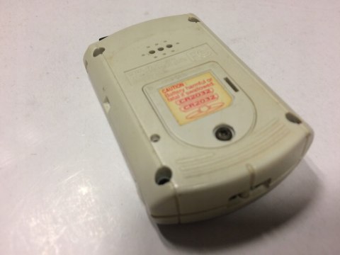 ORYGINALNA KARTA PAMIĘCI VMU SEGA DREAMCAST #2