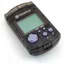 ORYGINALNA KARTA PAMIĘCI VMU SEGA DREAMCAST W KOLORZE CZARNYM :)