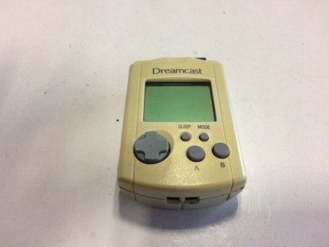 ORYGINALNA KARTA PAMIĘCI VMU SEGA DREAMCAST