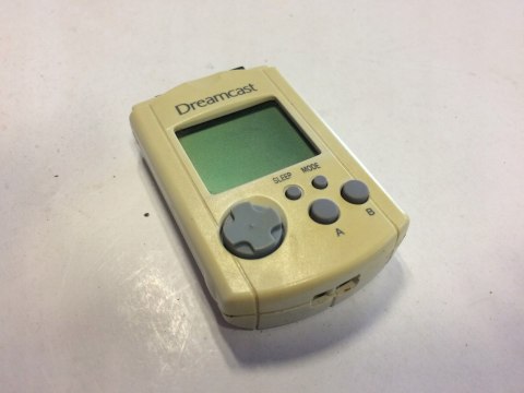 ORYGINALNA KARTA PAMIĘCI VMU SEGA DREAMCAST