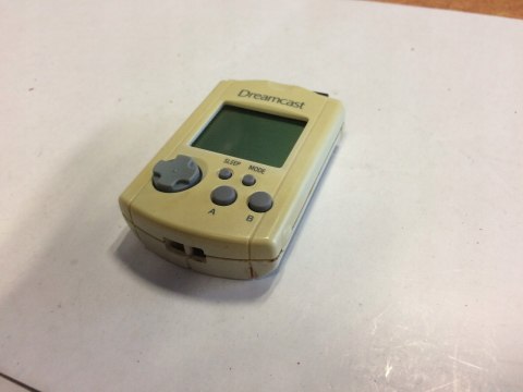 ORYGINALNA KARTA PAMIĘCI VMU SEGA DREAMCAST