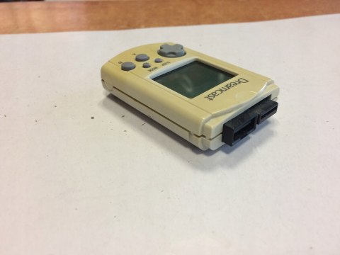 ORYGINALNA KARTA PAMIĘCI VMU SEGA DREAMCAST