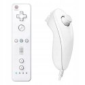 ORYGINALNY KONTROLER NINTENDO WII REMOTE + NUNCHUCK