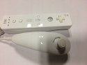 ORYGINALNY KONTROLER NINTENDO WII REMOTE + NUNCHUCK