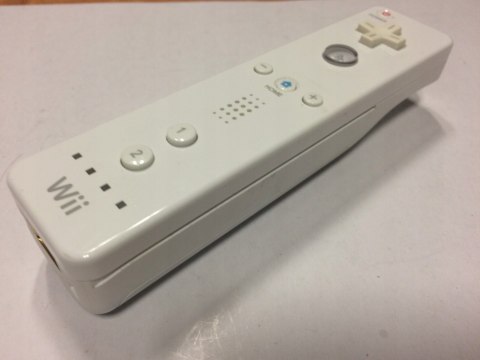 ORYGINALNY KONTROLER NINTENDO WII REMOTE + NUNCHUCK