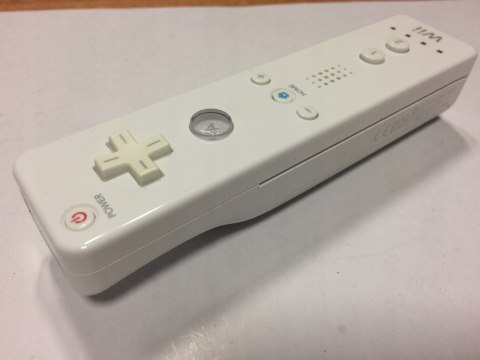 ORYGINALNY KONTROLER NINTENDO WII REMOTE + NUNCHUCK