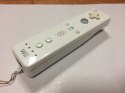 ORYGINALNY KONTROLER NINTENDO WII REMOTE + NUNCHUCK