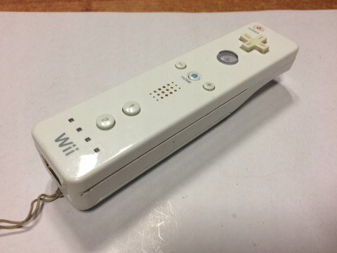 ORYGINALNY KONTROLER NINTENDO WII REMOTE + NUNCHUCK
