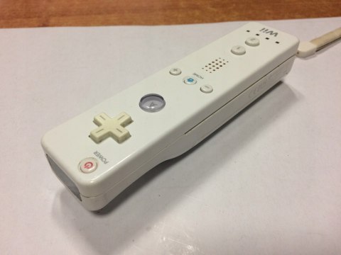 ORYGINALNY KONTROLER NINTENDO WII REMOTE + NUNCHUCK