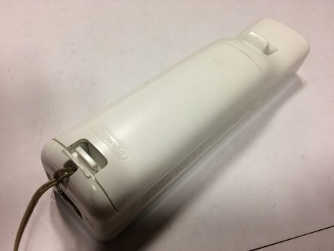 ORYGINALNY KONTROLER NINTENDO WII REMOTE + NUNCHUCK