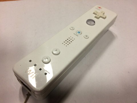 ORYGINALNY KONTROLER NINTENDO WII REMOTE + NUNCHUCK