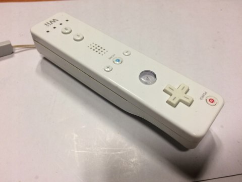 ORYGINALNY KONTROLER NINTENDO WII REMOTE + NUNCHUCK