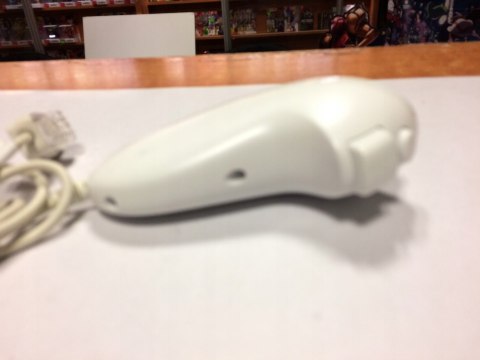 ORYGINALNY KONTROLER NINTENDO WII REMOTE + NUNCHUCK