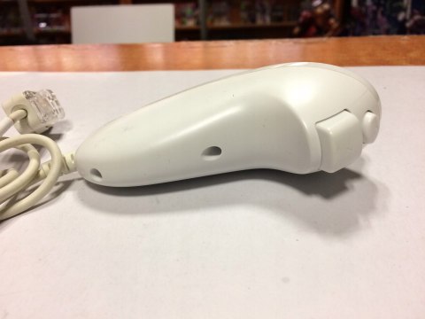 ORYGINALNY KONTROLER NINTENDO WII REMOTE + NUNCHUCK