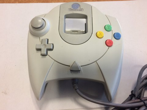 ORYGINALNY PAD DO KONSOLI DREAMCAST #8