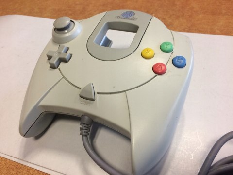 ORYGINALNY PAD DO KONSOLI DREAMCAST #8