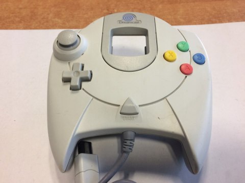 ORYGINALNY PAD DO KONSOLI DREAMCAST #9