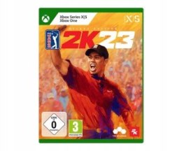 PGA TOUR 2K23 [XBOX SERIES X / ONE]