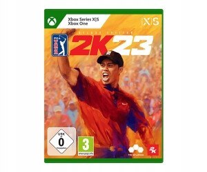 PGA TOUR 2K23 [XBOX SERIES X / ONE]