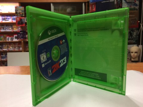 PGA TOUR 2K23 [XBOX SERIES X / ONE]