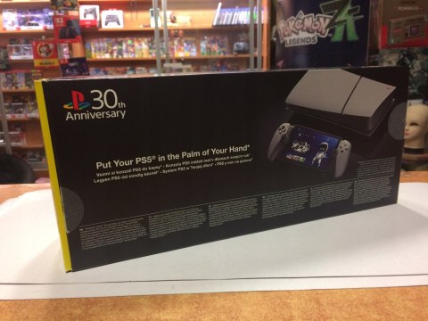 PLAYSTATION PORTABLE PS PORTAL DO PS5 30TH ANNIVERSARY LIMITED EDITION