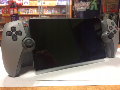 PLAYSTATION PORTABLE PS PORTAL DO PS5 30TH ANNIVERSARY LIMITED EDITION